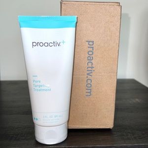 Proactiv+ Pore Targeting Treatment (3 fl oz/89 ml)
**NEW-sealed**